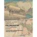 Frank Lloyd Wright's Fallingwater: A Coloring Book: 36 Detachable Drawings to Color from Easy to Difficult