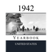 1942 US Yearbook: Original book full of facts and figures from 1942 - Unique birthday gift / present idea.