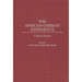 The African-German Experience: Critical Essays