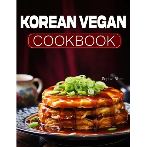 Korean Vegan Cookbook