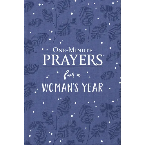 One-Minute Prayers for a Woman's Year