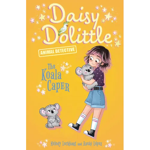 The Koala Caper - Library Binding