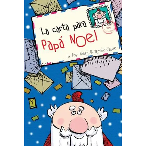 La carta para Papa Noel