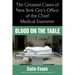 Blood On the Table: The Greatest Cases of New York City's Office of the Chief Medical Examiner