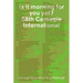 Is It Morning for You Yet? 58th Carnegie International