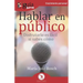GuíaBurros Hablar en público: Disfrutarlo es fácil si sabes cómo
