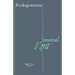 Prolegomena: To Any Future Metaphysics That Can Qualify as a Science