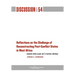 Reflections on the Challenge of Reconstructing Post-Conflict States in West Africa
