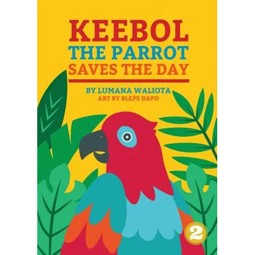Keebol The Parrot