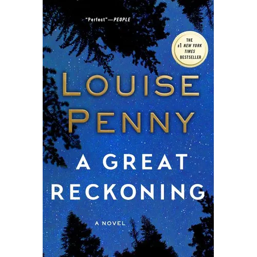 A Great Reckoning