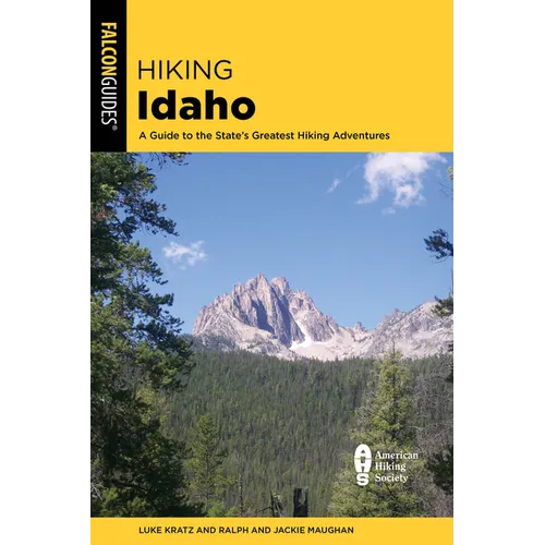 Hiking Idaho