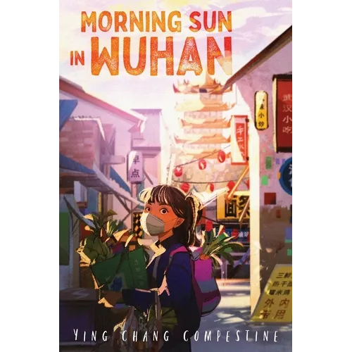 Morning Sun in Wuhan
