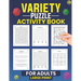 Variety Puzzle: Activity Book