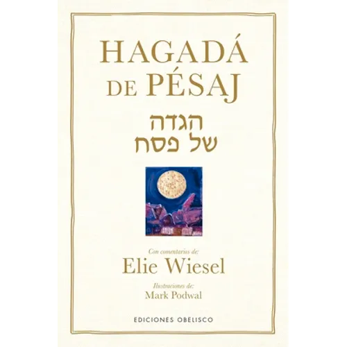 Hagada de Pesaj