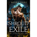 Shroud of Exile: A Slow Burn Werewolf Romance