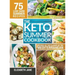 Keto Summer Cookbook: 75 Low Carb Recipes Inspired by the Flavors of the Mediterranean