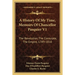 A History Of My Time, Memoirs Of Chancellor Pasquier V1: The Revolution, The Consulate, The Empire, 1789-1810