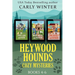 Heywood Hounds Cozy Mysteries: Books 4-6