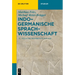 Indogermanische Sprachwissenschaft