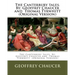 The Canterbury tales. By: Geoffrey Chaucer and Thomas Tyrwhitt (Original Version)