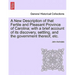 A New Description of That Fertile and Pleasant Province of Carolina; With a Brief Account of Its Discovery, Settling, and the Government Thereof, Etc.