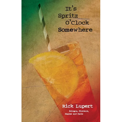 It's Spritz O'Clock Somewhere