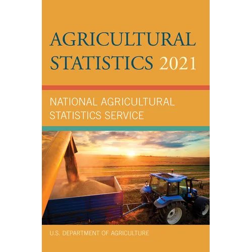 Agricultural Statistics 2021