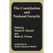 The Constitution and National Security