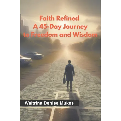 Faith Refined: A 45-Day Journey to Freedom and Wisdom