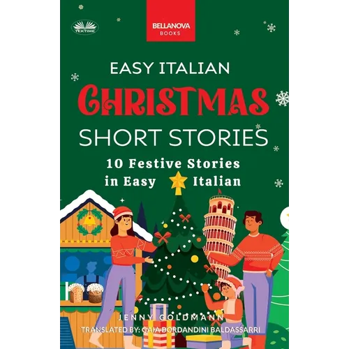 Easy Italian Christmas Short Stories