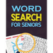 Word Search for Seniors: Seniors Brain Workouts Book, Word Searches to Challenge Your Brain, Brian Game Book for Seniors in This Christmas Gift Idea.