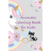 Animals Coloring Book for Kids