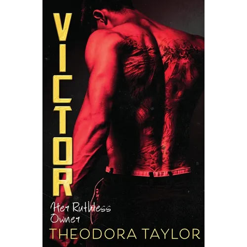 Victor: Her Ruthless Owner: The VICTOR Trilogy Book 2 [50 Loving States, Rhode Island]