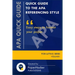 Quick Guide to the APA Referencing Style: Easy Steps to Format Your Paper