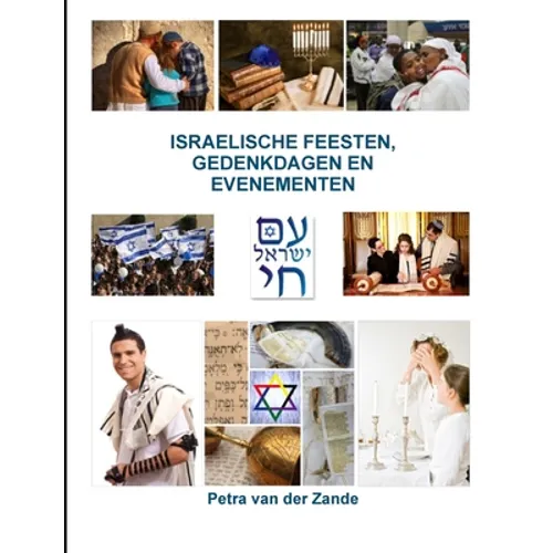 Israelische Feesten, Gedenkdagen En Evenementen