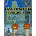 Halloween Coloring Book