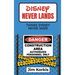 Disney Never Lands: Things Disney Never Made