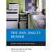 The Ann Oakley Reader: Gender, Women and Social Science