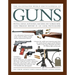 The Illustrated World Encyclopedia of Guns: Pistols, Rifles, Revolvers, Machine and Submachine Guns Through History in 1100 Clear Photographs