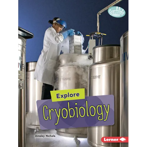 Explore Cryobiology