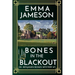 Bones In The Blackout: A Romantic Wartime Cozy Mystery