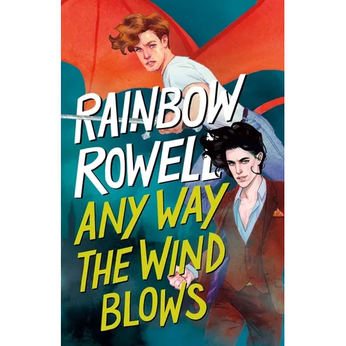 Any Way the Wind Blows