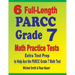 6 Full-Length PARCC Grade 7 Math Practice Tests: Extra Test Prep to Help Ace the PARCC Grade 7 Math Test