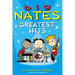 Big Nate's Greatest Hits: Volume 11