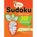 Sudoku With Over 300 Puzzles: Answers at the Back - Very Easy, Easy and Medium Levels for Adults - Volume 1
