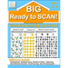 Ready to Scan! BIG BOOK: Beginners, Intermediate & Advanced Visual Scanning Exercises