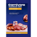 Carnivore Cookbook Diet For Seniors: Guide To Delicious And Nutritions Meals For Healthy Eating