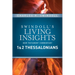 Insights on 1 & 2 Thessalonians