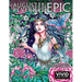 August Reverie 2: Epic - Fantasy Art Adult Coloring Book