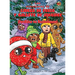 Las aventuras de Cabeza de Fresa y Galleta de Jengibre-¡Perdidos en Nochebuena!: Cultivará la fe y la confianza de su hijo en Jesús cuando se enfrente